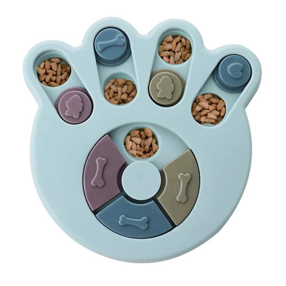 Dog Puzzle Toys Slow Feeder