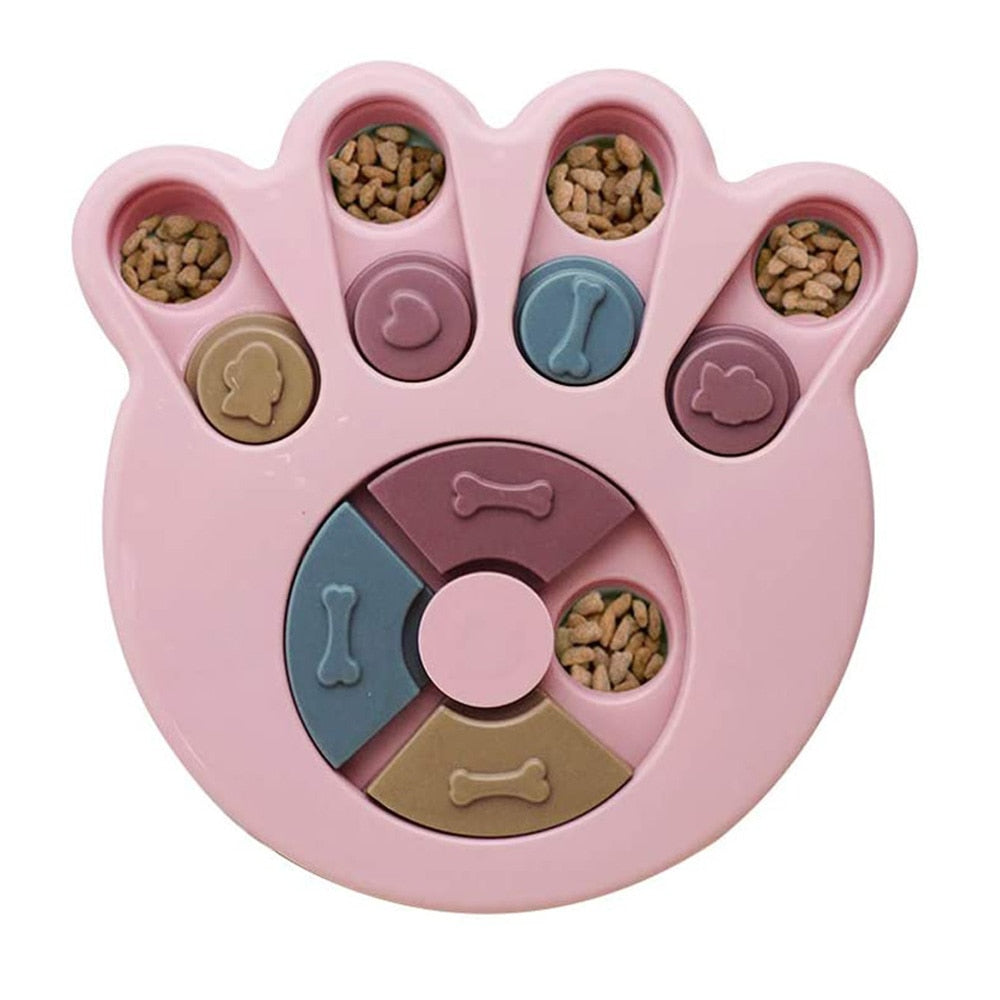 Dog Puzzle Toys Slow Feeder