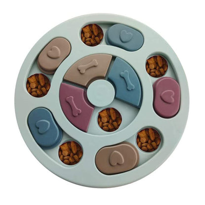 Dog Puzzle Toys Slow Feeder