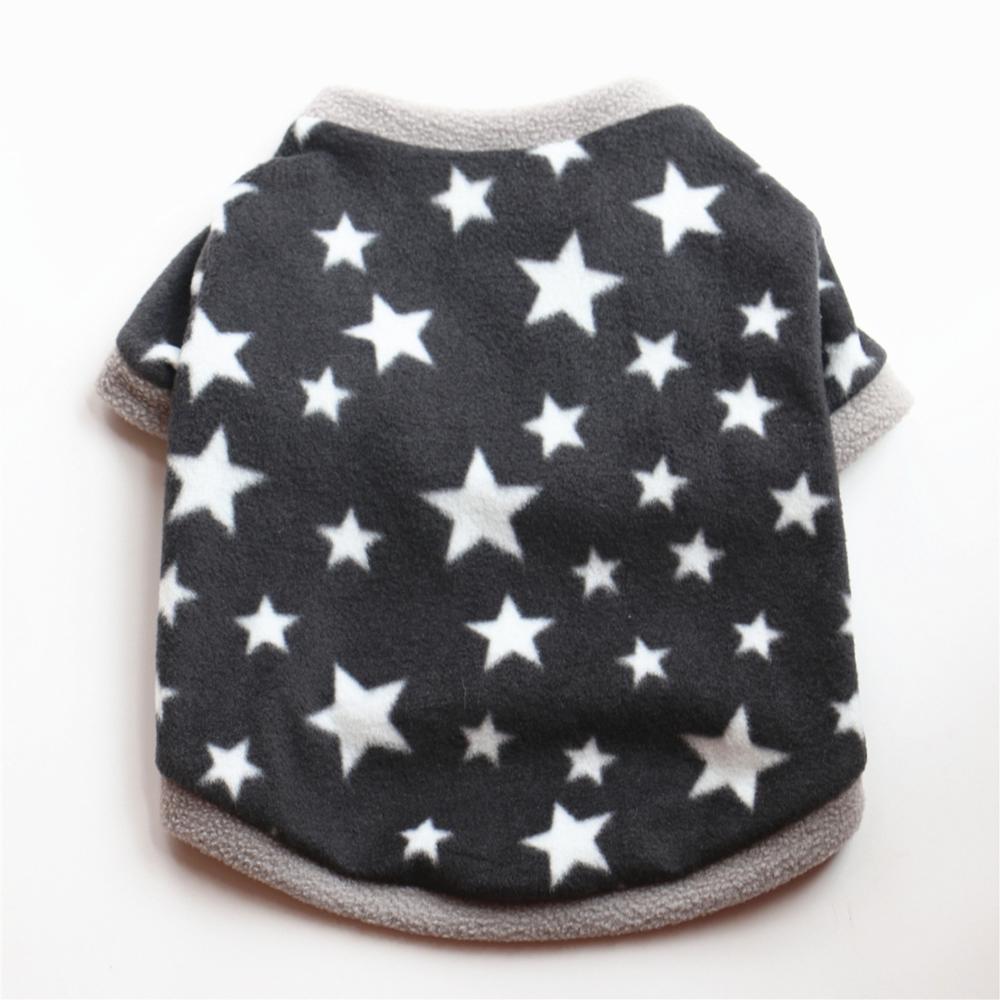 Warm Fleece Pet Dog Clothes