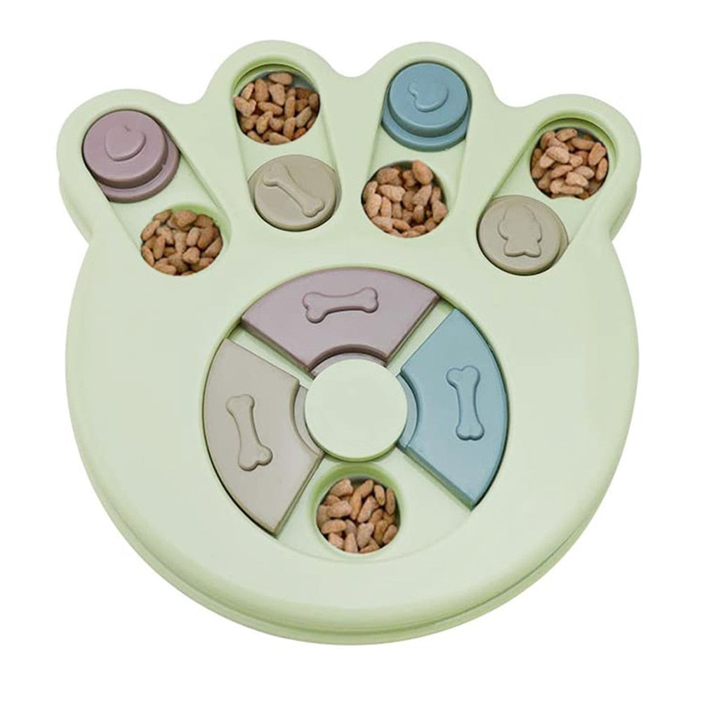 Dog Puzzle Toys Slow Feeder