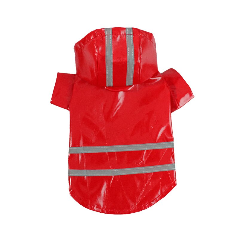 Dog Waterproof Raincoat Jumpsuit