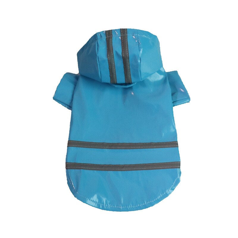 Dog Waterproof Raincoat Jumpsuit