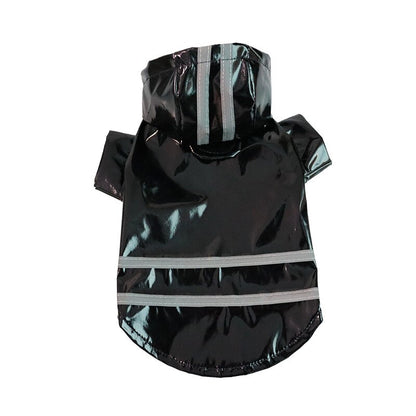 Dog Waterproof Raincoat Jumpsuit