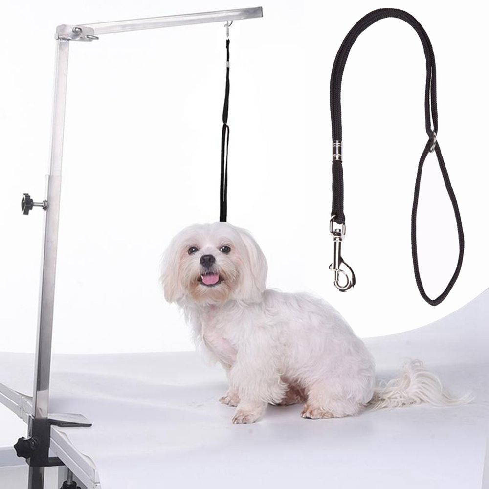 Grooming Table Adjustable Clip Rope Harness