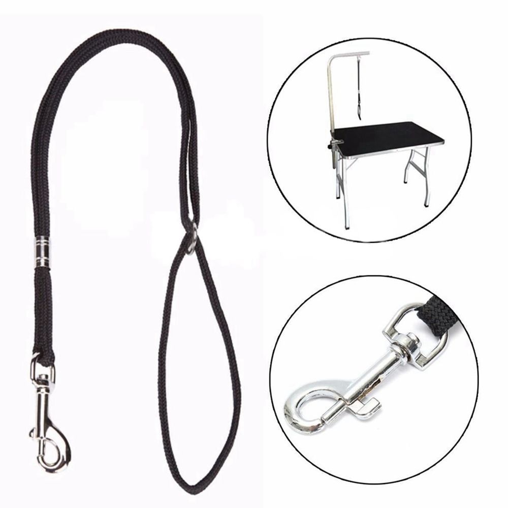 Grooming Table Adjustable Clip Rope Harness